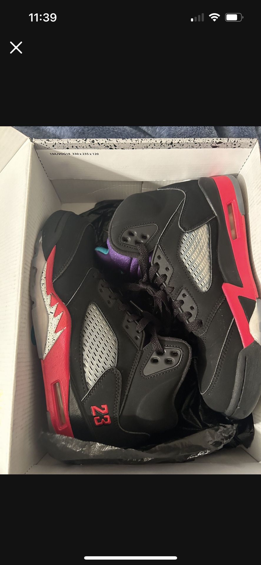 Jordan’s