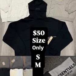 Essentials Fear Of God 