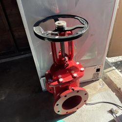 8” Gate Valve