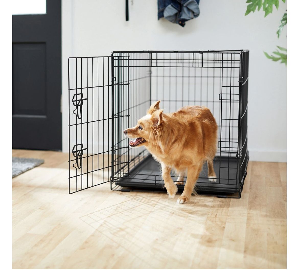 M/L Dog Kennel/Crate