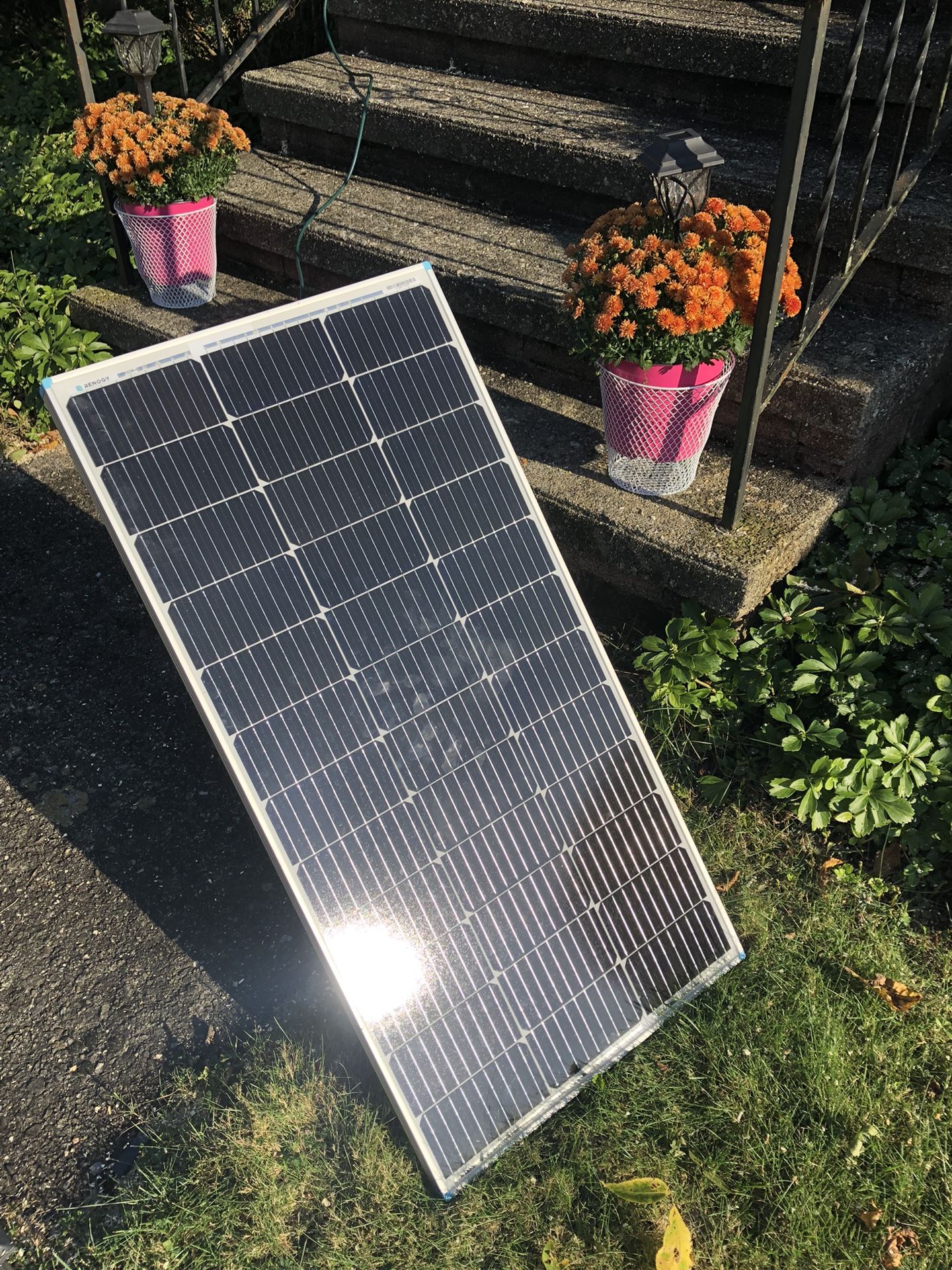 Power Generator Solar Battery Bank Jackery Power Camping Off Grid Lifep04 Supply Business equipment