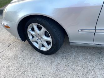 Pilot Sport Tires 225/55/17