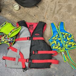 Safety Vest -Adult Sold Toddler onlyFor Sale