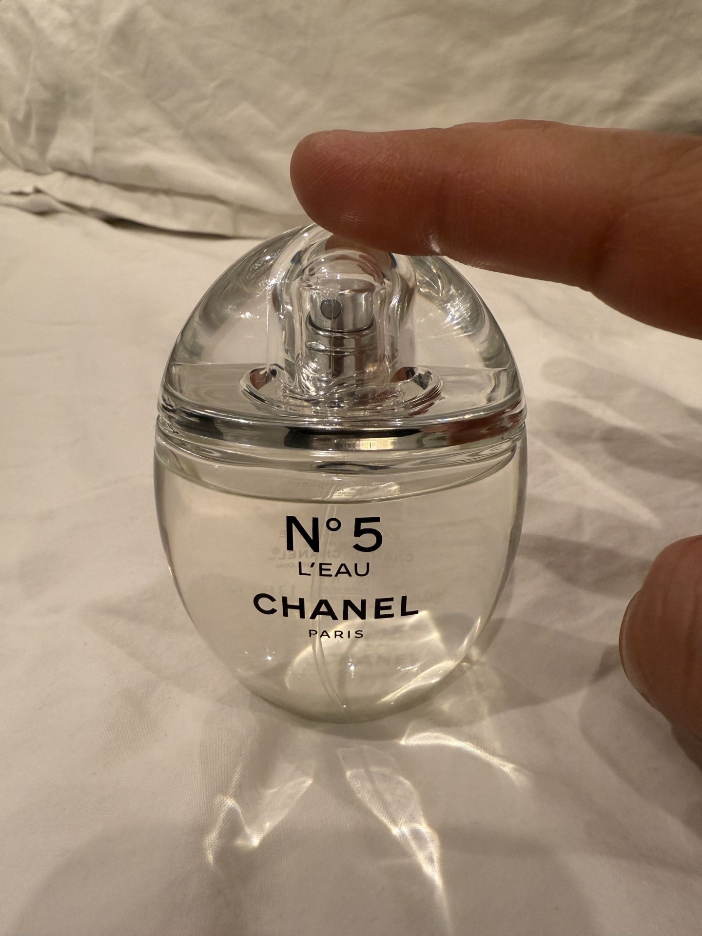 Chanel N°5 L'EAU - EAU DE TOILETTE - Perfum