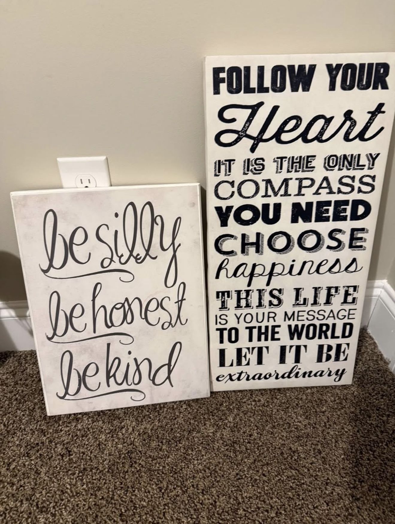 Kids Wall Decor