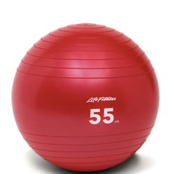 Stability Ball 55 CM Red