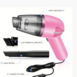 New Car Vacuum Cleaner 