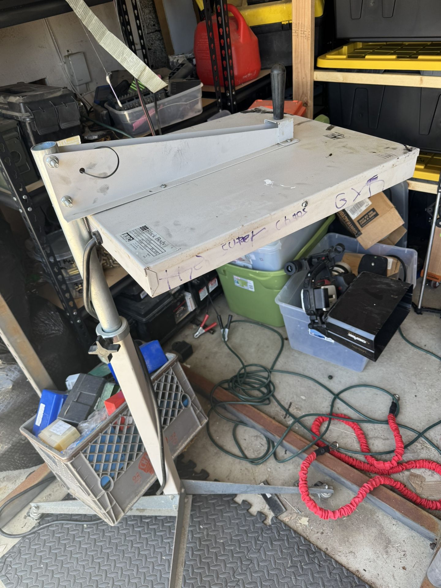 BBC Flash Heater18x18