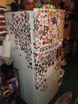 Whirlpool refrigerator
