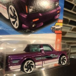 Hot Wheels 91 GMC 