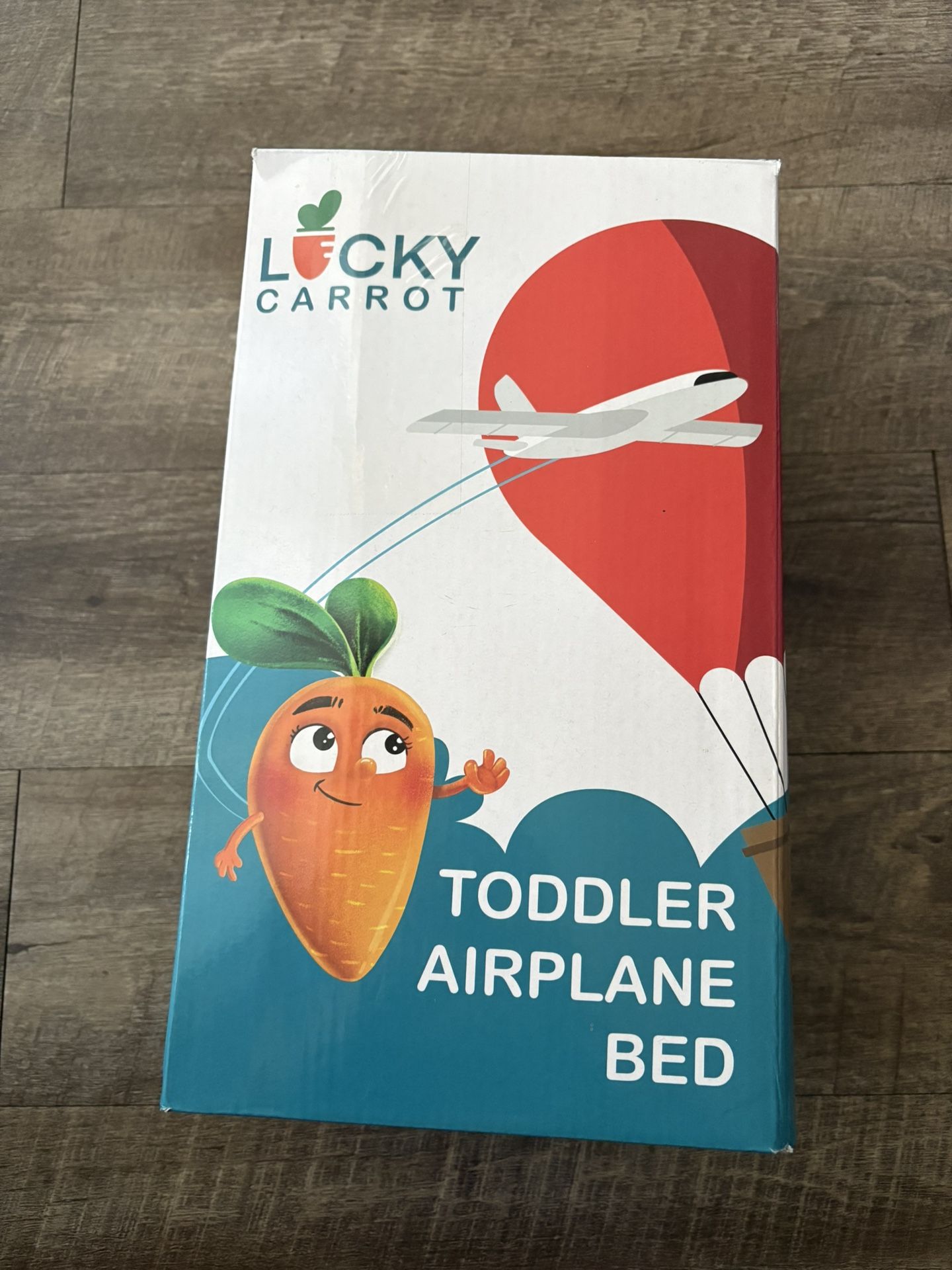Airplane Bed