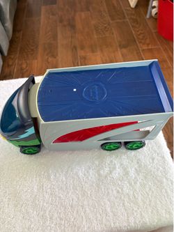 PJ Masks transporter Vihiecle