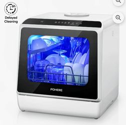 Countertop dishwasher DW-01