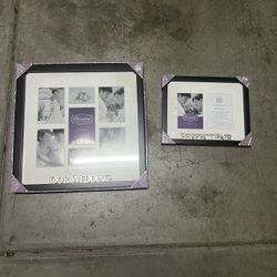 Wedding Photo Frames