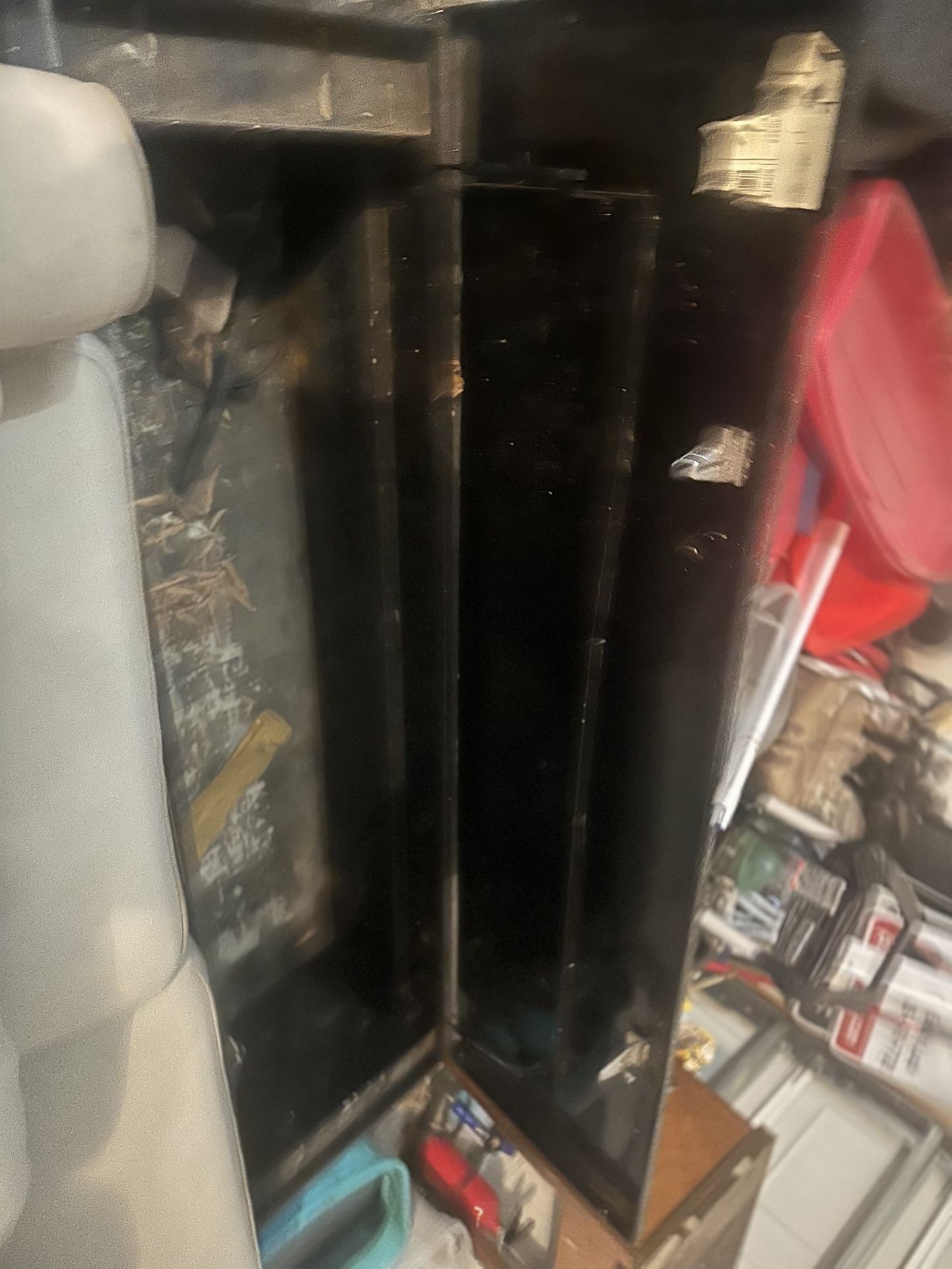Tool box  Broke best offer 
