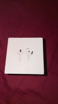 Brand New AirPods 4 (Sealed)