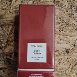 Tom Ford "Lost Cherry"
