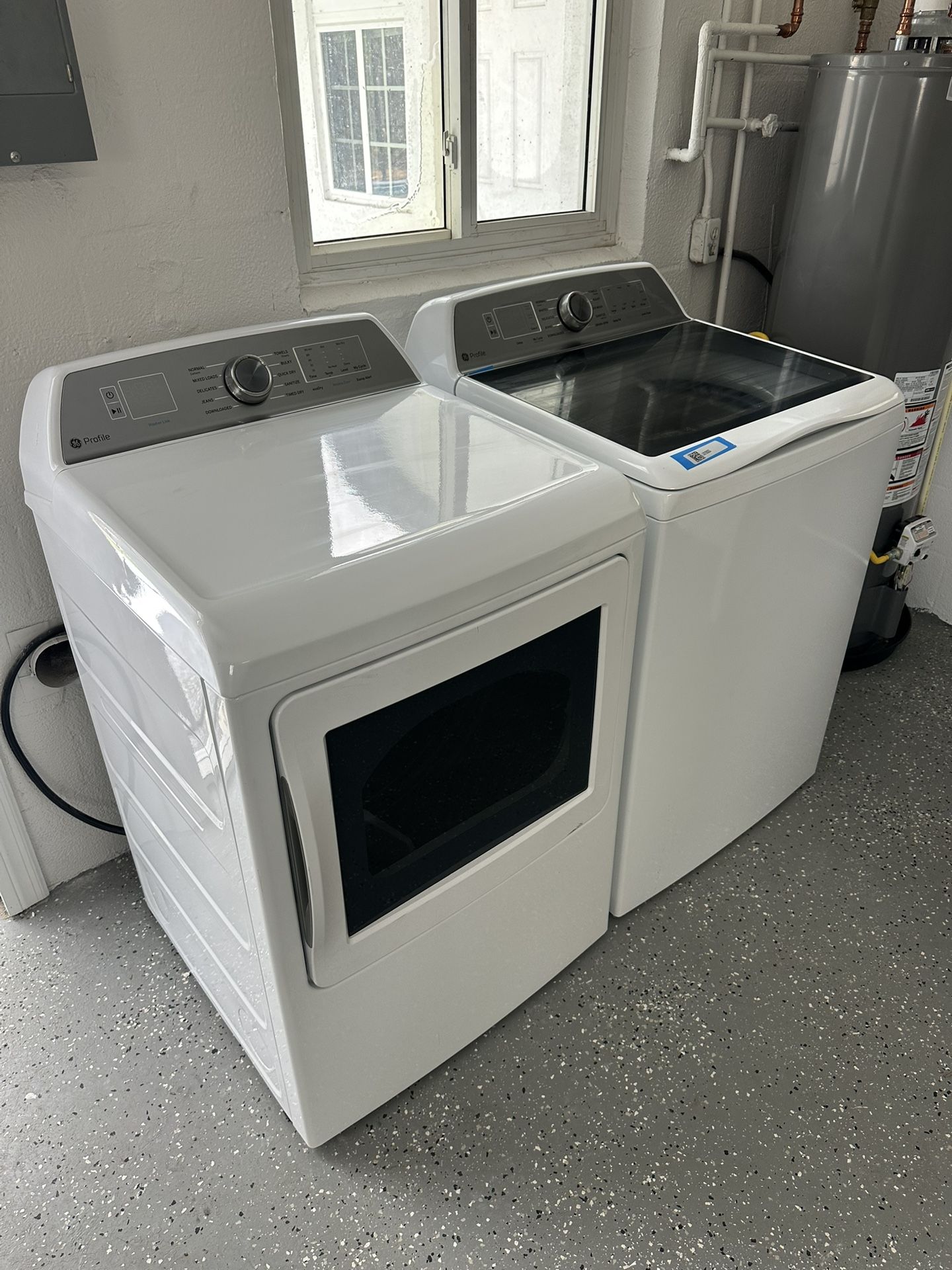 Washer And Dryer Brand New