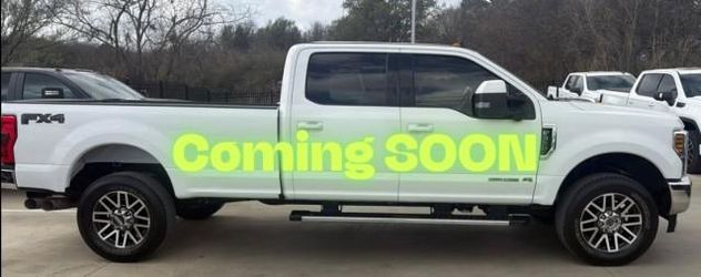 2019 Ford F-350