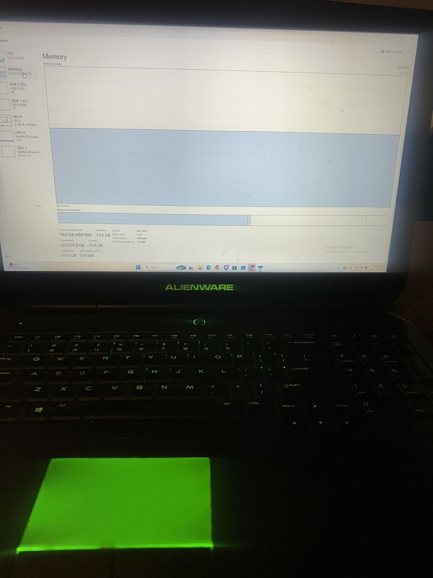 Alienware 17 R3