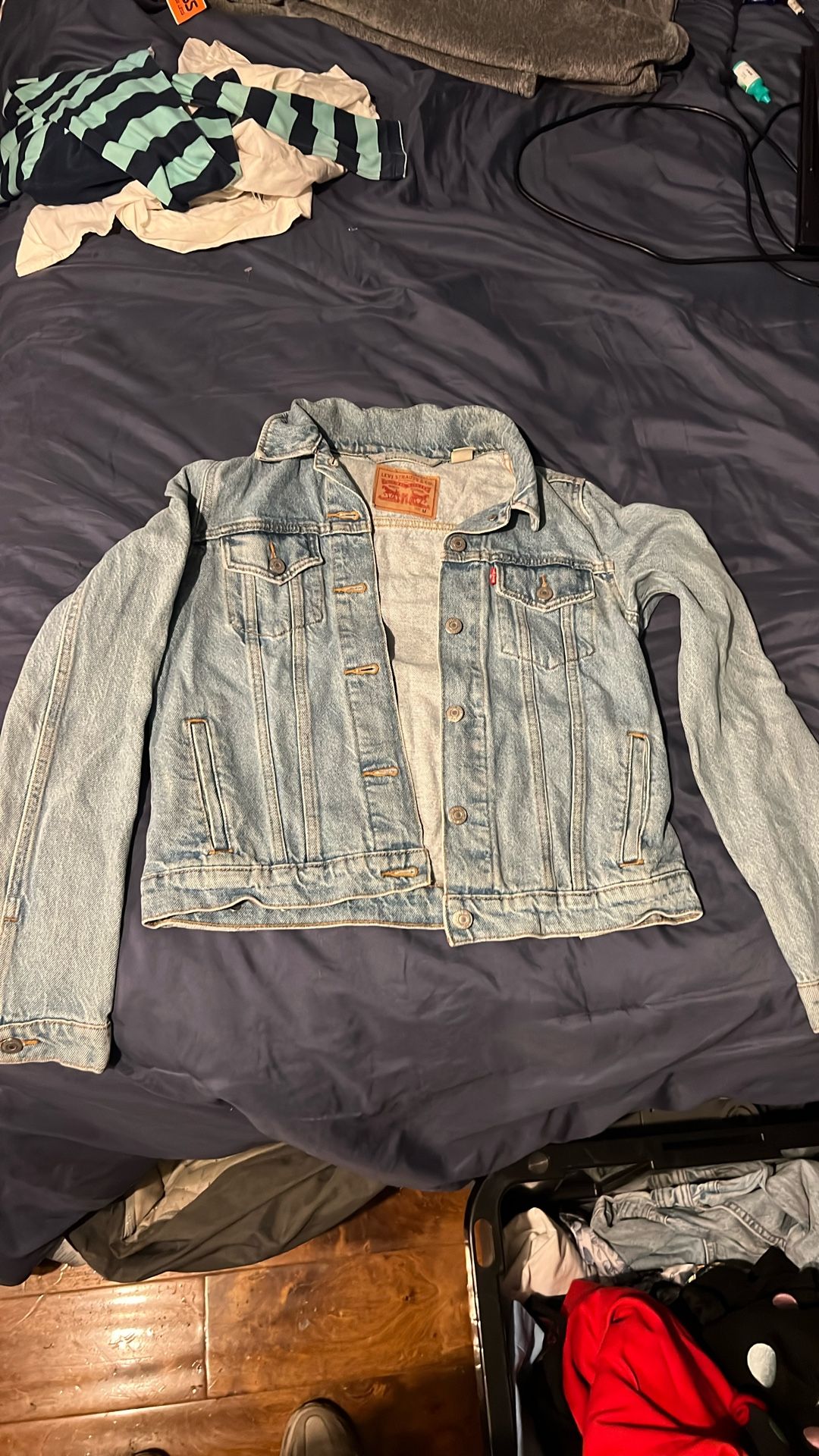 Levi’s Jean Jacket