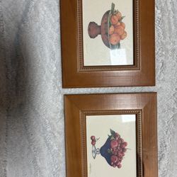 2 Fruit Painting Set
