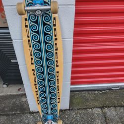 Golden Beach Longboard 