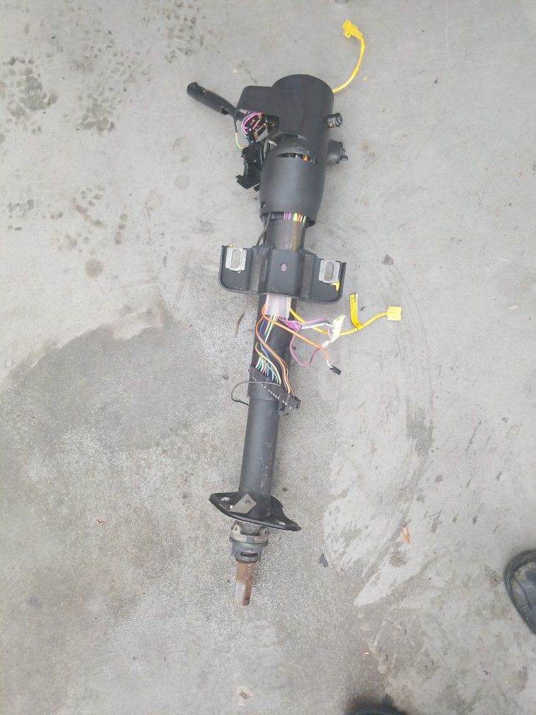 Steering Column 