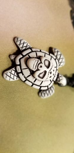Turtle Necklace