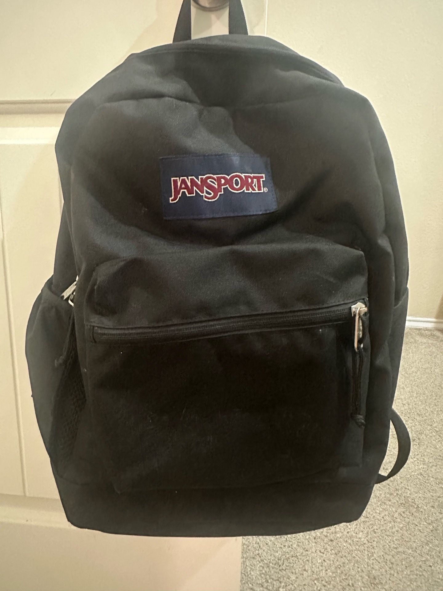 JanSport backpack Black