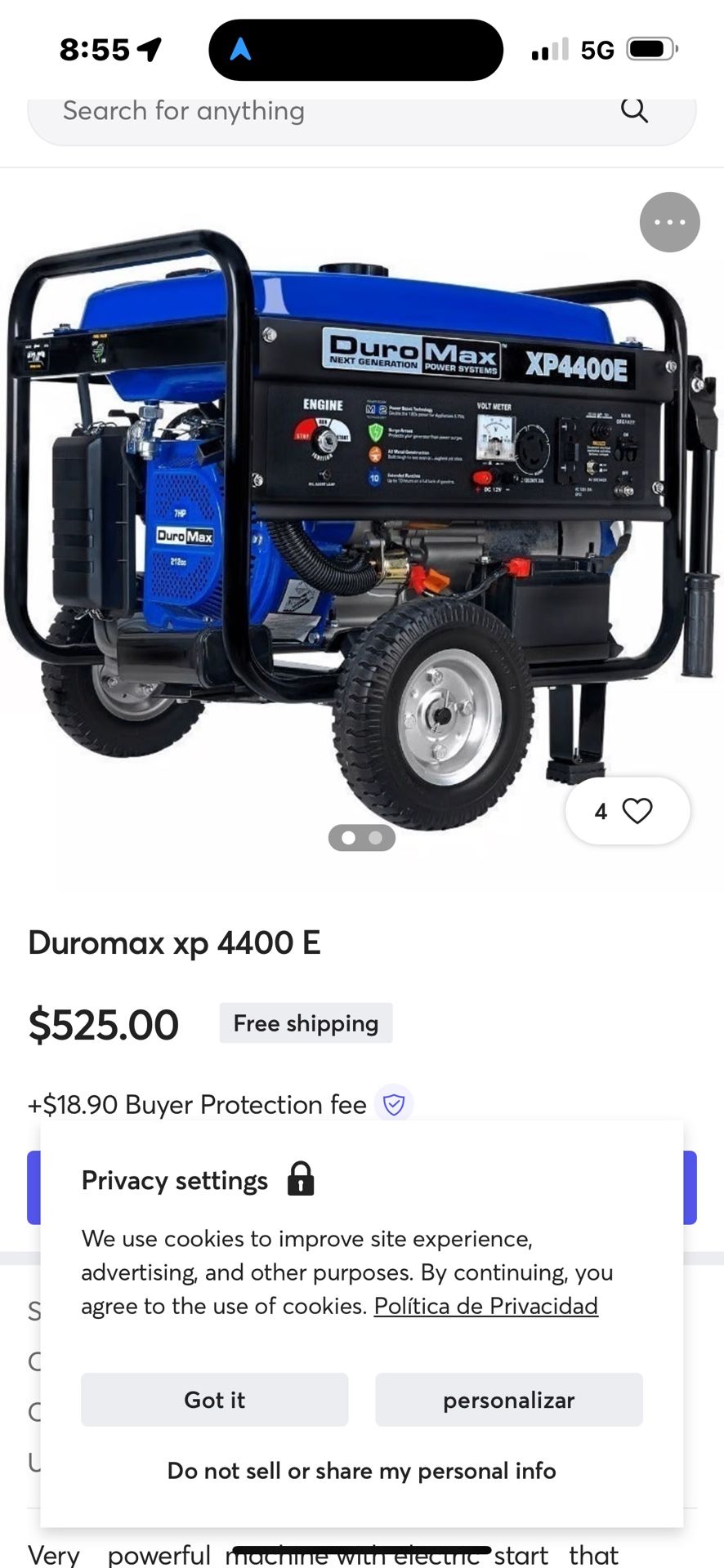 Seminuevo