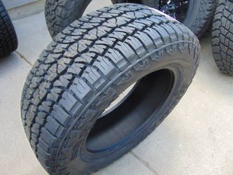 4 New LT 285 60 20 Nexen Roadian ATX Tires 10PLY Load Range E Date 2024