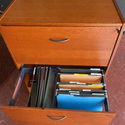 2 DRAWER Filing Cabinet