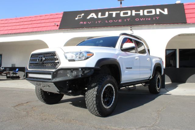 2016 Toyota Tacoma Double Cab