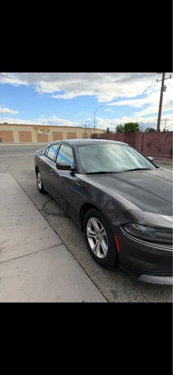 2015 Dodge Charger