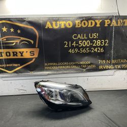 2019-2021 MERCEDES BENZ C43/C63 - RH HEADLIGHT LED OEM
