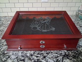 Display box/Keepsake box