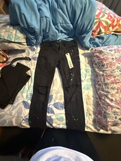 Purple Jeans