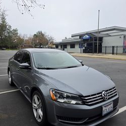 2014 Volkswagen Passat