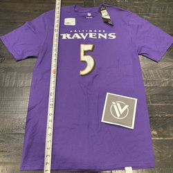 Baltimore Ravens Joe Flacco NFL Jersey Shirt BNWT YOUTH Size XL