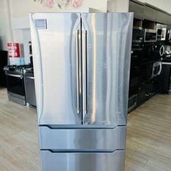 Verona 36 Counter Depth Refrigerator - 22.5 Cu Ft VERF36CDSS