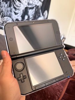3Ds Xl modded