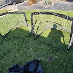 Soccer Training Goals