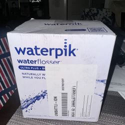 Waterpik Water Flosser + Boost Tip 