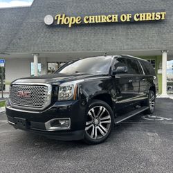 2017 GMC Yukon