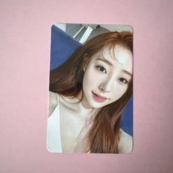 WJSN Unnatural Yeonjung Kpop Photocard 