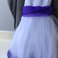 Wedding Flower Girl Dress