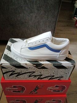 Vans OG style