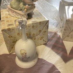 Precious Moments Figurines