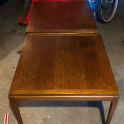 Lane  Mid-Century Modern End Tables